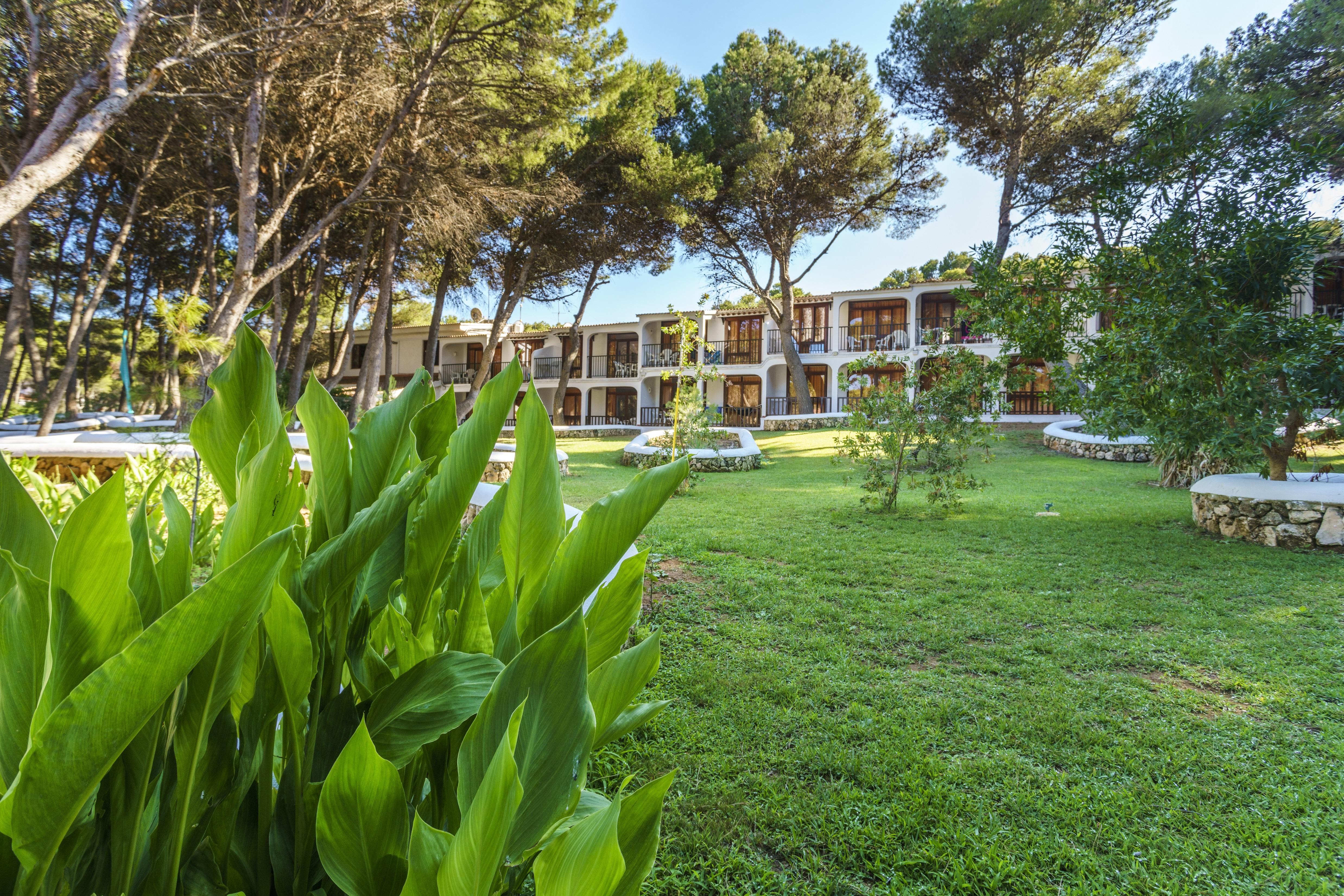 Sol Parc Hotel & Apartments Son Parc Eksteriør billede