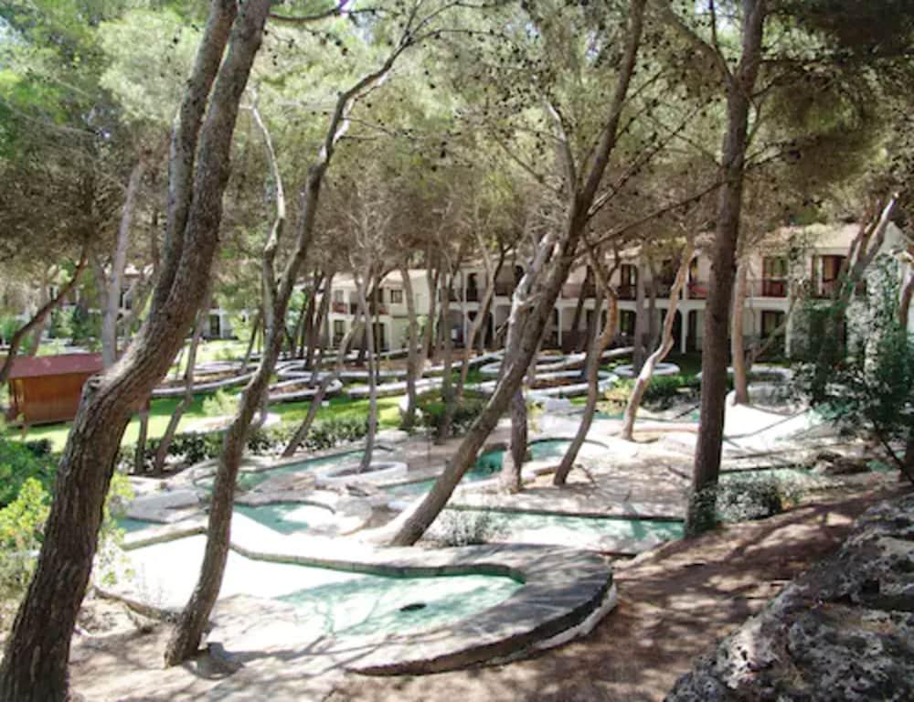 Sol Parc Hotel & Apartments Son Parc Eksteriør billede