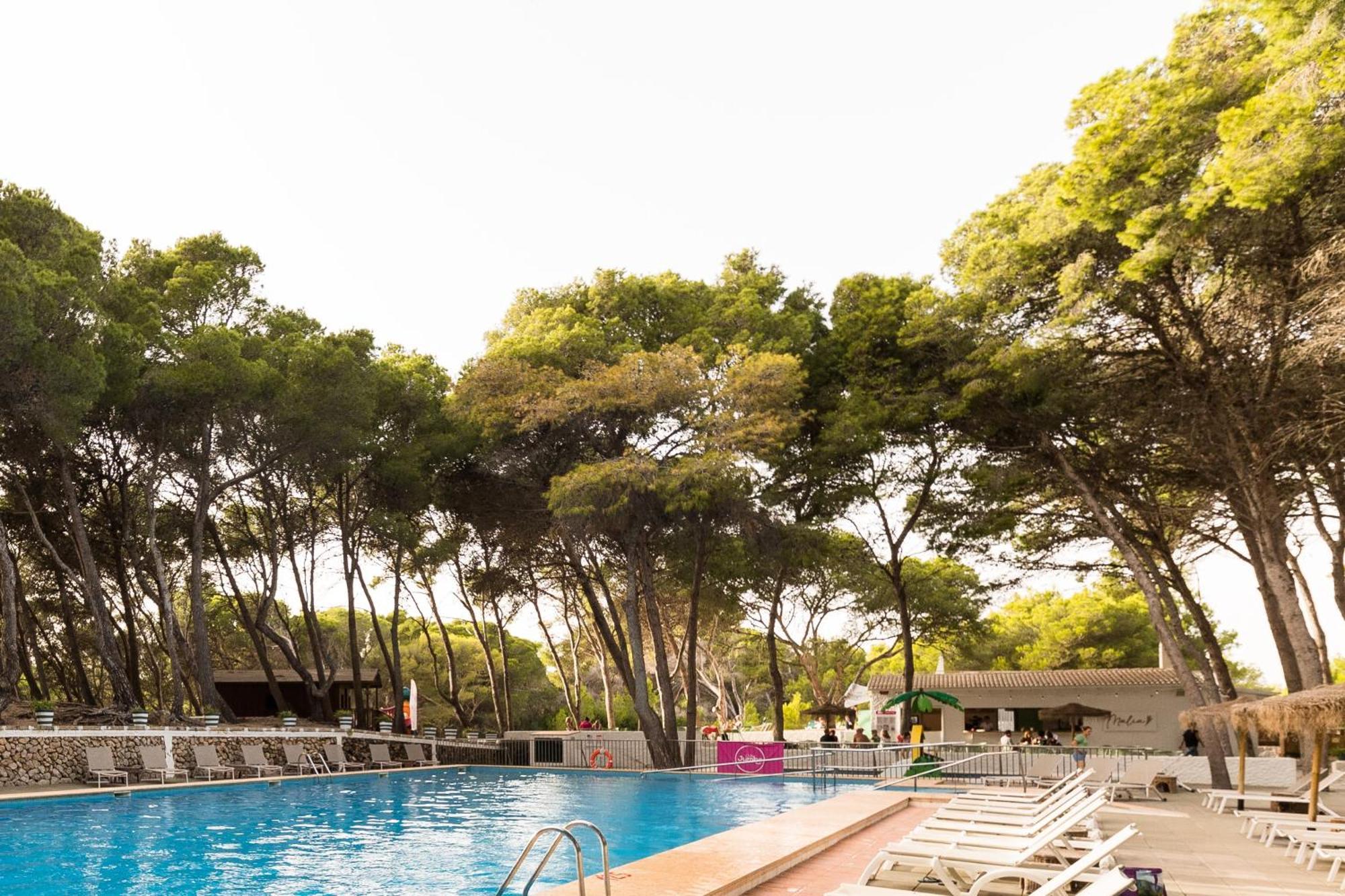 Sol Parc Hotel & Apartments Son Parc Eksteriør billede