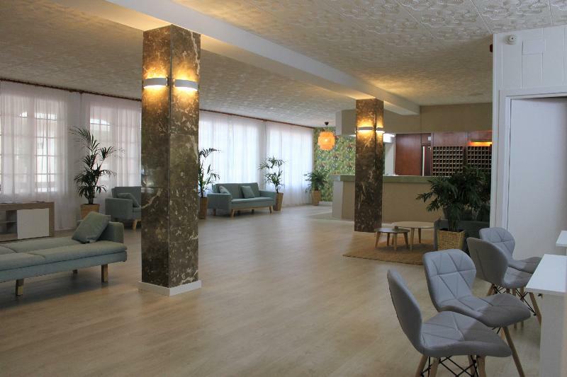 Sol Parc Hotel & Apartments Son Parc Eksteriør billede